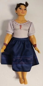 Disney Encanto Luisa Madrigal starkes Mädchen 12 Zoll Modepuppe Jakks Pacific - Bild 1 von 11