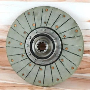 TRACTOR YUMZ CLUTCH DISC (ON BALLS) - Picture 1 of 3