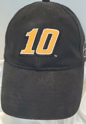 Gorra de béisbol ajustable Chase Authentics Danica Patrick 10 Go Daddy Racing Foto 1 de 4