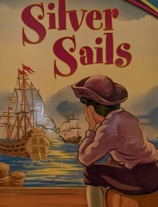 Silver Sail 2-8, ein Beka Buch Leseprogramm, 1996 - Bild 1 von 1