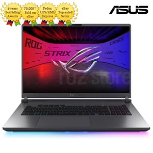 ASUS ROG Strix G18 G815LP-S9070 18" RTX5070 Ultra9 64GB/1TB FreeDOS GamingLaptop - Picture 1 of 7