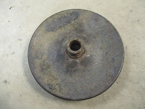 1996-2002 Chevy GMC Truck 6.5 Turbo Diesel Steering Pump Pulley 10085755 30196 - Picture 1 of 3