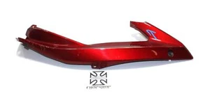 2006 2007 06 07 YAMAHA YZF R6 RIGHT UPPER MID UPPER SIDE FAIRING COWL  - Foto 1 di 12