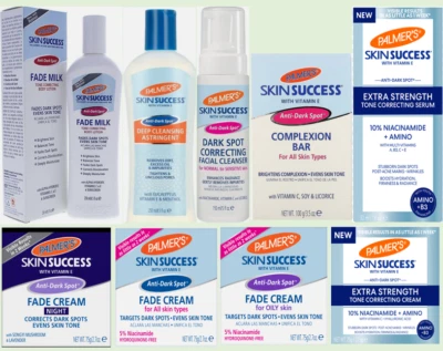 PALMER’S Palmer's Success Anti dunkle Flecken/Creme/Milch/Seife/Öl/Sets