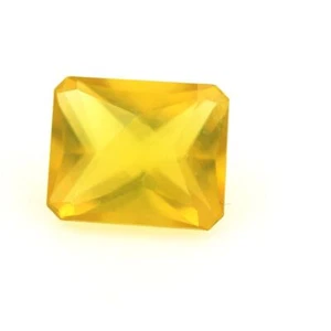 3.49 Cts Opale Giallo Fl Sri Lanka - Foto 1 di 2