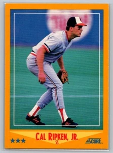 1988 Fleer Cal Ripken #570 - Picture 1 of 2