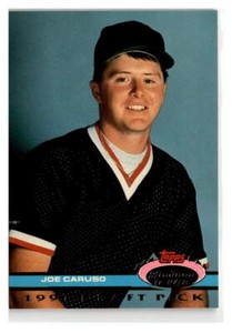 1992 Stadium Club Dome #26 Joe Caruso