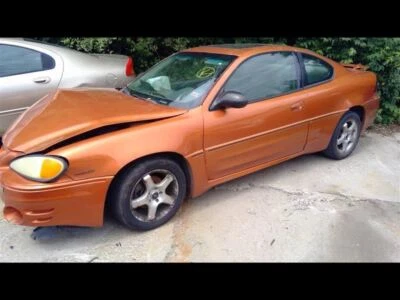 Seat Belt Front Bucket Coupe Driver Buckle Fits 99-05 GRAND AM 992606 - Изображение 1 из 4