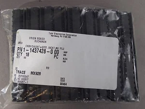 Lot of 18 TE Tyco AMP 1-1437428-0 Euro Style Terminal Blocks NEW CNB51C4U09T=5MM - Picture 1 of 6