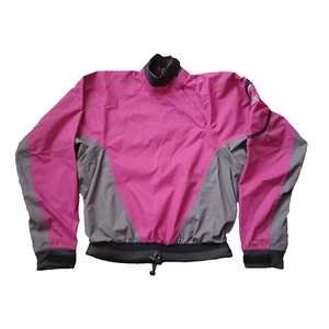 Vintage Kokatat Gore Tex Jacket Womens Small Paddling Kayak Dry Top Jacket - Picture 1 of 20