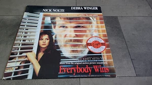 Mark Isham – Everybody Wins (Original Soundtrack) 12" LP -1990 - Bild 1 von 1