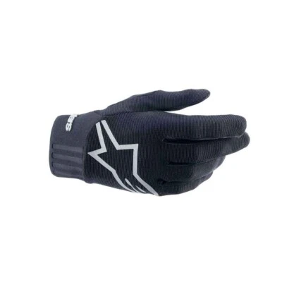 MTB GLOVES BRAND: ALPINESTARS BLACK - Image 1 of 3