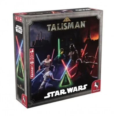 (MATCHING) Talisman - Star Wars Edition - deutsch