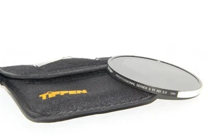 Filtro de lente Tiffen Professional Series 9 IR densidad neutra 0,9 - Imagen 1 de 2