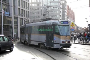 D5 35mm Slide Tram 7947 Brussel-Zuid 01.02.19 - Picture 1 of 1