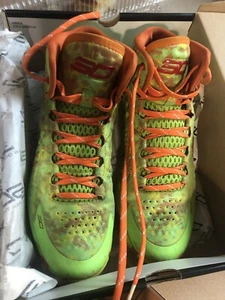 Under Armour UA Stephen Curry SC 1 Candy Reign Size 10.5 1258723-390 Sour Patch - Picture 1 of 8