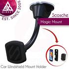 Scosche MAGWDMI Universal Car Windshield Magnetic Mount Holder│For Mobile, GPS