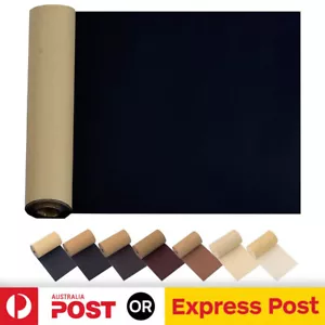 Leder Selbstklebend Reparatur Flicken Couch Sofa Autositz Stuhl Renovierung - Bild 1 von 37