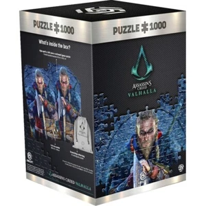 Assassins Creed Valhalla Eivor 1000 Piece Jigsaw Puzzle - Picture 1 of 4