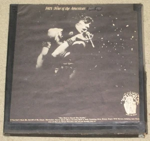 Rolling Stones - Who Went to Church This Sunday 1975 concert triple LP - Picture 1 of 9