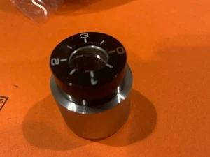 Pioneer PL-510S Stereo Turntable - Parting Out - Counterweight - Picture 1 of 6