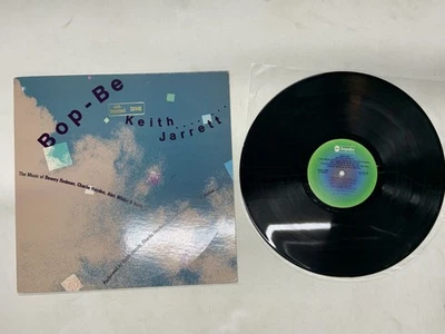 Keith Jarrett Bop-Be US LP [56255ER] - Image 1 of 2