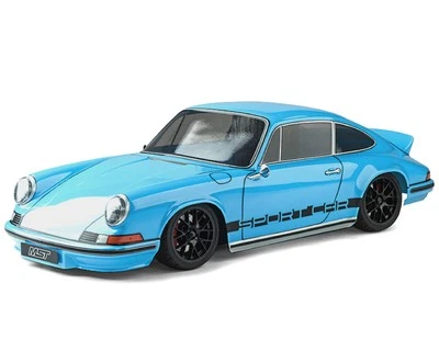 MST RMX M 2WD Brushless RTR Drift Car w/RS73 Body (Light Blue) [MXS-543002LB] - Image 1 of 4