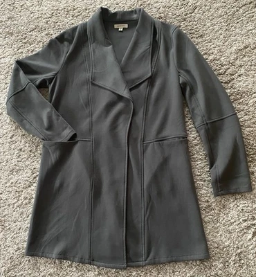 MAX STUDIO Jacke, M, grau, sehr gut erhalten! - Bild 1 von 4