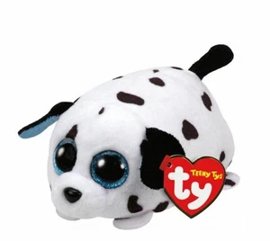 Teeny Tys Spangle the Dálmata Gorro Boos Bebé Juguete Coleccionable Regalo NUEVO - Imagen 1 de 4