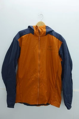 Chaqueta con capucha Arc'teryx Atom para hombre $300 talla L (modelo 2022) Foto 1 de 4