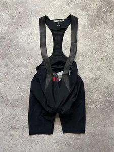 Culotte con tirantes Castelli Free Aero RC negro grande - Rosso Corsa - Imagen 1 de 13