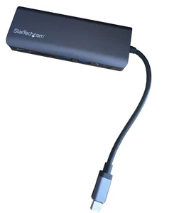 StarTech.com DKT30CSDHPD - Estación de Acoplamiento Multipuerto USB C 4K HDMI - Imagen 1 de 3