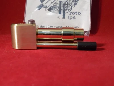Proto Pipe Original Clásico -- Hecho en Estados Unidos Foto 1 de 4