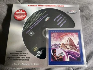 HERBIE HANCOCK Thrust Audiophile AUDIO FIDELITY SACD AFZ 5223 NEW SEALED - Picture 1 of 3
