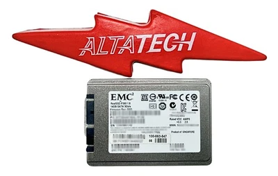 Dell 100-563-547 14GB 1.8" SATA SSD | Servidor | Disco duro Unidad de estado sólido Foto 1 de 4