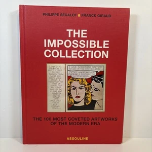 The Impossible Collection by Franck Giraud and Philippe Segalot 2009, Hardcover - Picture 1 of 9