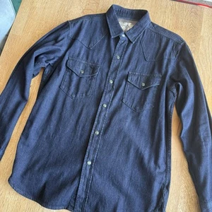 Camisa vaquera Edwin x Elden Ring (M) - Imagen 1 de 5