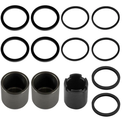 Pistón de pinza de freno delantero y trasero con sellos para Polaris Big Boss 500 6X6 1997-99 Foto 1 de 4