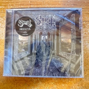 Ghost - Skeleta, 1 CD, Sealed - Picture 1 of 2
