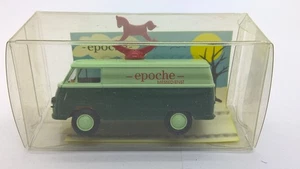 Época 1:87 Tempo Matador furgón verde oscuro verde claro feria 2003 embalaje original (xa) - Imagen 1 de 4