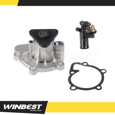 Bomba de agua y termostato para Dodge Avenger 11-14 11-17 Dodge Journey 2,4 L  Foto 1 de 4