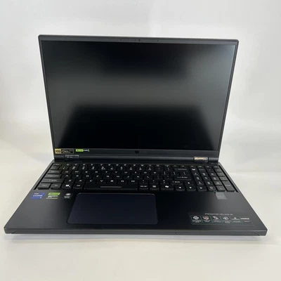 Acer Predator Helios 16 240Hz QHD+ 2.2 GHz i9-14900HX 32GB 1TB SSD RTX 4080 Foto 1 de 4