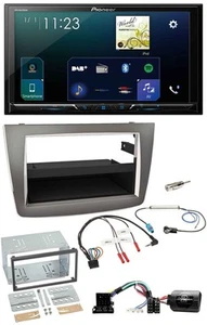 Pioneer Lenkrad Bluetooth USB 2DIN DAB Autoradio für Alfa Romeo Mito 2008-2014 s - Bild 1 von 13