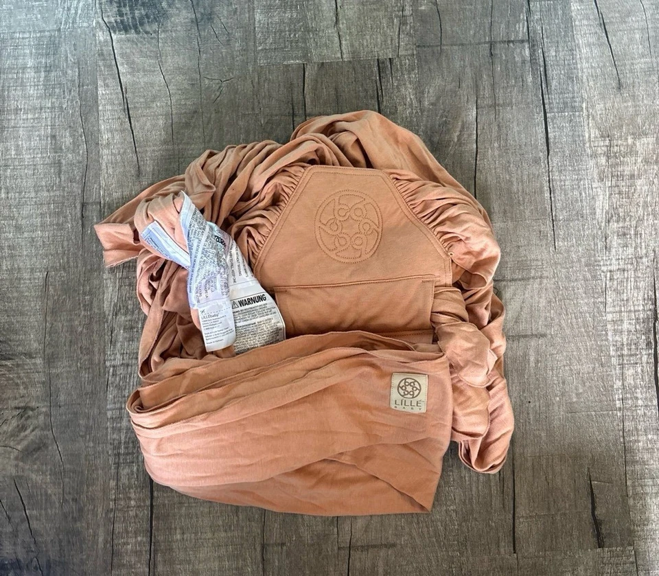 lille baby dragonfly wrap Foto 1 de 1