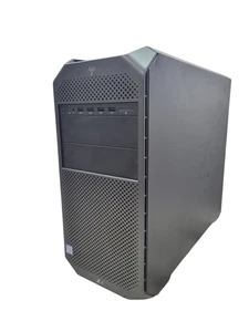 HP Z4 G4 - Xeon W-2123 32GB DDR4 NO HDD NO GPU 750W PSU % % - Zdjęcie 1 z 5