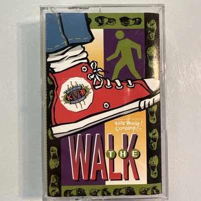 Maranatha Kids Vocal Band The Walk (Cassette) - Image 1 of 2