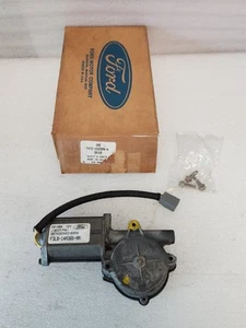 NOS OEM 1992-96 Ford Bronco F Super Duty Front Power Window Motor F4TZ-1523394-A - Bild 1 von 12