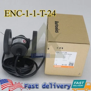 1pc For Autonics ENC-1-1-T-24 New Incremental Wheel Rotary Encoder Fast delivery - Picture 1 of 7