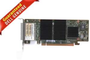 DELL WPXP6 LSI SAS 9202-16E HBA 6Gb/S 16-PORT SAS/SATA Controller Card - Picture 1 of 8