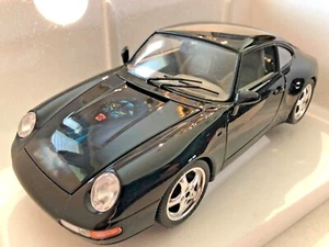 1993 PORSCHE 911 CARRERA BY BBURAGO MASSGESCHNEIDERTES TRAUMAUTO VON KARL MULLER - Bild 1 von 12